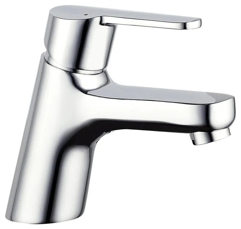 Discount EDOUARD ROUSSEAU Mitigeur lavabo Nessie chromé ROUSSEAU
