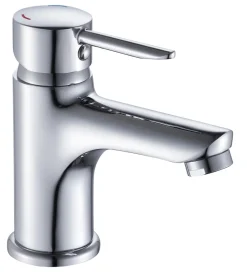 Online EDOUARD ROUSSEAU Mitigeur lavabo Samoa NF chromé ROUSSEAU