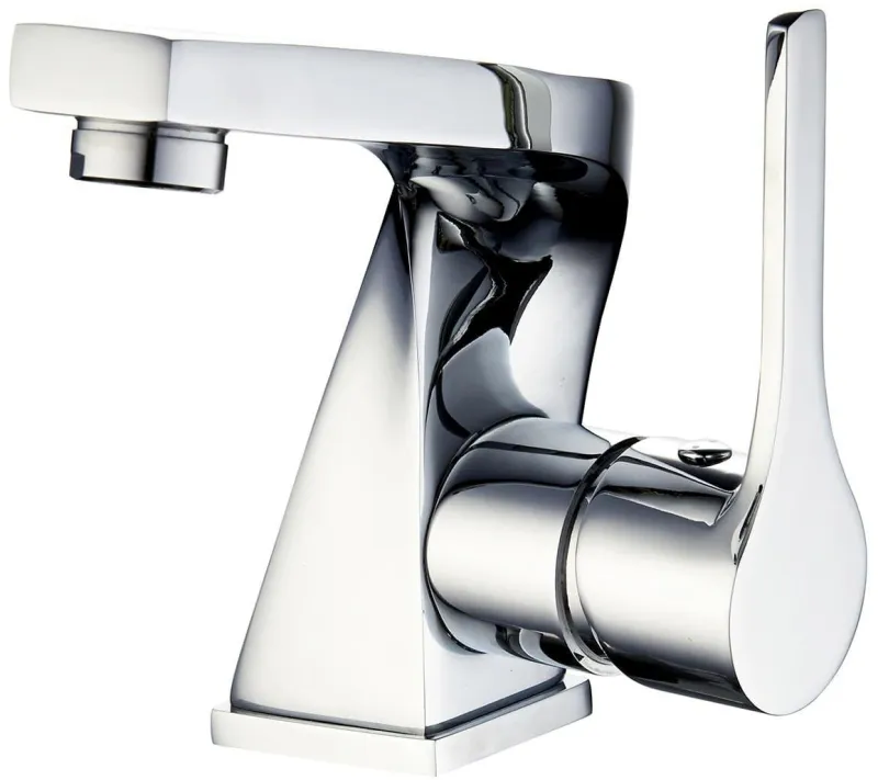 Discount EDOUARD ROUSSEAU Mitigeur lavabo Sonate chromé ROUSSEAU