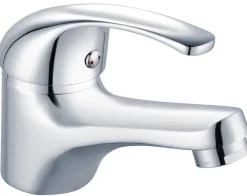 Clearance EDOUARD ROUSSEAU Mitigeur lavabo Terma chromé ROUSSEAU