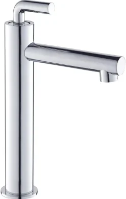Best EDOUARD ROUSSEAU Mitigeur lavabo Tubö haut chromé ROUSSEAU
