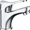 Hot EDOUARD ROUSSEAU Mitigeur lavabo Whitney chromé ROUSSEAU