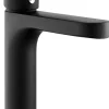 Outlet EDOUARD ROUSSEAU Mitigeur lavabo Youka noir ROUSSEAU