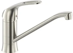 Clearance EDOUARD ROUSSEAU Mitigeur pour évier bas Sawyer inox ROUSSEAU