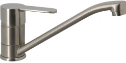 Discount EDOUARD ROUSSEAU Mitigeur évier Born NF inox ROUSSEAU