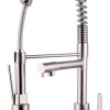 Discount EDOUARD ROUSSEAU Mitigeur évier Stoli inox ROUSSEAU