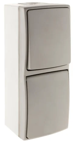 Discount ZENITECH Mixte vertical va-et-vient + 2 pôles + terre IP55 orok