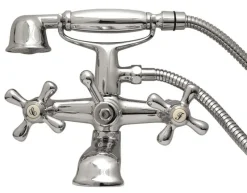 Outlet EDOUARD ROUSSEAU Mélangeur bain-douche Beverley chromé