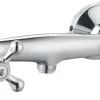 New EDOUARD ROUSSEAU Mélangeur douche Beverley chromé ROUSSEAU