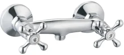New EDOUARD ROUSSEAU Mélangeur douche Beverley chromé ROUSSEAU