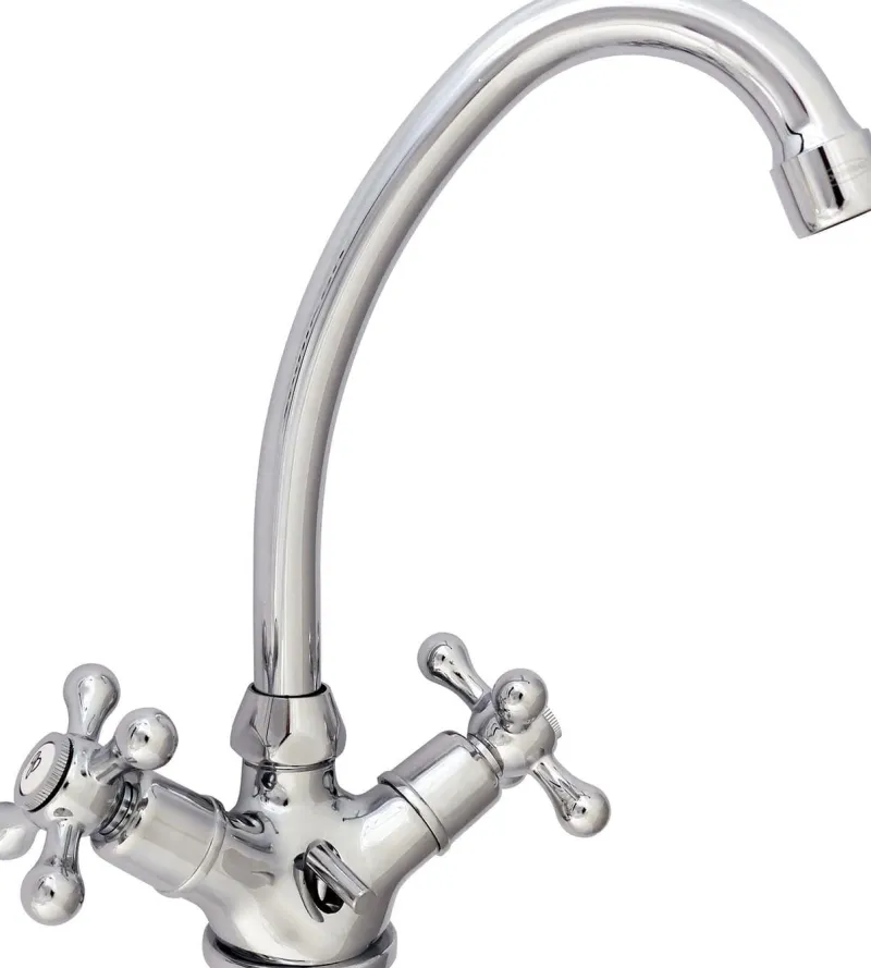 Discount EDOUARD ROUSSEAU Mélangeur lavabo Beverley chromé