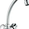 New EDOUARD ROUSSEAU Mélangeur lavabo jasmin chrome ROUSSEAU