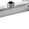 NOYON & THIEBAULT Mélangeur mural douche M15x21 entraxe 110 mm