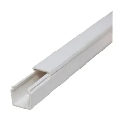 ELECTRALINE Moulure à fixer 15x17mm 2M