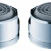 Clearance HANSGROHE Mousseur Softjet 5 L/min EcoSmart (x2)
