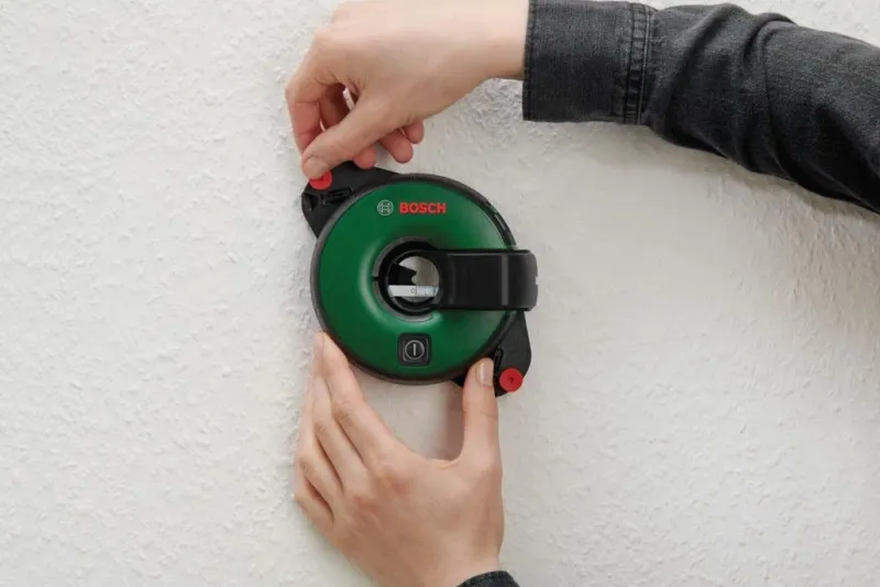 Sale BOSCH Mètre laser ligne Atino