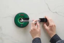 Sale BOSCH Mètre laser ligne Atino