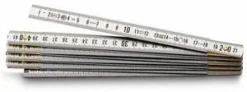 Hot STANLEY Mètre-pliant laiton 2 m