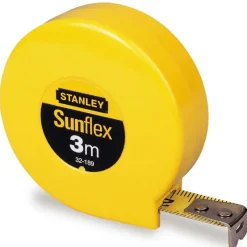 Sale STANLEY Mètre-ruban 3m x 12,7 mm