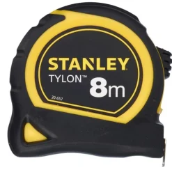 Hot STANLEY Mètre-ruban tape bi-matière 8 m x 25 mm