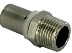 Sale NOYON & THIEBAULT Multicouche sertir Raccord mâle M1/2 D20