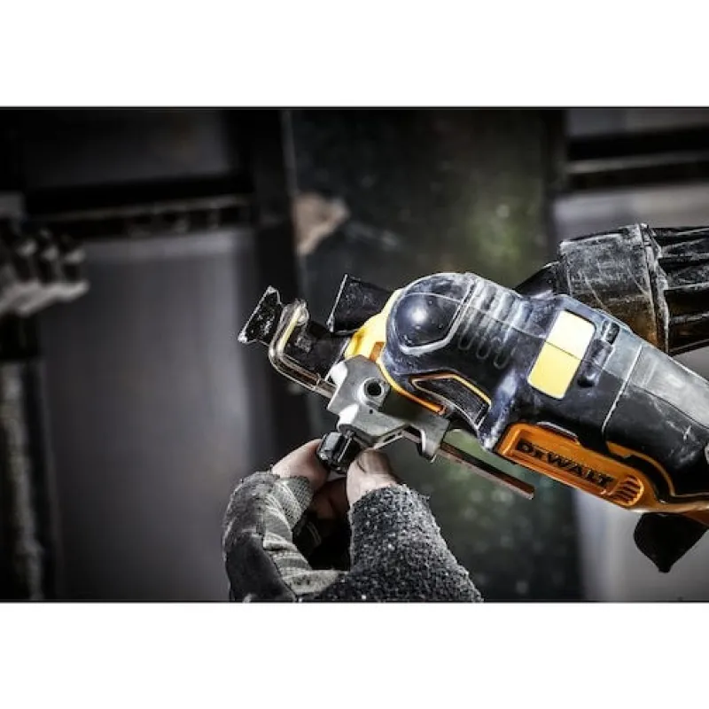 Discount DEWALT Multi-cutter XR 18V brushless (produit seul)+35 accessoires
