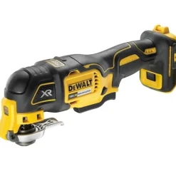 Discount DEWALT Multi-cutter XR 18V brushless (produit seul)+35 accessoires