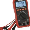 DRAKKAR EQUIPEMENT Multimètre digital automatique CatIII 600V + sonde T°