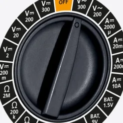 Outlet Multimètre universel compact