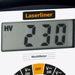 Outlet Multimètre universel compact