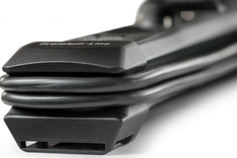New BRENNENSTUHL Multiprise électrique Premium Plus 4 prises 1,8 m noir