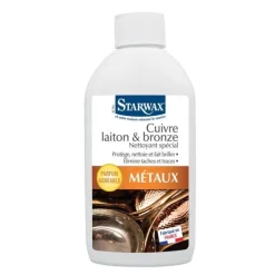 Sale STARWAX Nettoyant cuivre/laiton/bronze 250ml