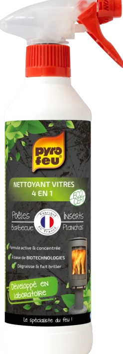 Best Nettoyant 4 en 1 Ecosert spray 500ml