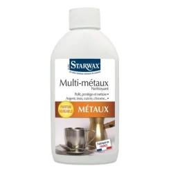 Online STARWAX Nettoyant métaux 250ml