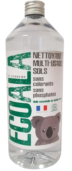 Outlet ECOGENE Nettoyant multi-usages sols 1L