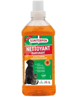 New SANITERPEN Nettoyant parfumant pour sols maison souffle d'orient 1L