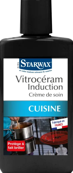 Online STARWAX Nettoyant plaque vitrocéramique 250ml