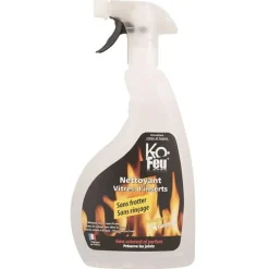 Nettoyant pour vitres d'insert 750 ml