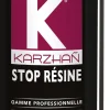 Best KARZHAN Nettoyant stop résine aérosol 400ml
