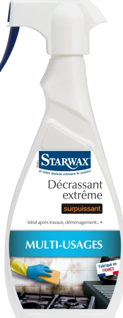 Best STARWAX Nettoyant surpuissant pulvérisateur 500ml