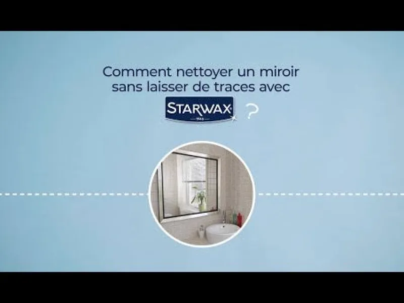 Discount STARWAX Nettoyant vitres pulvérisateur 500ml