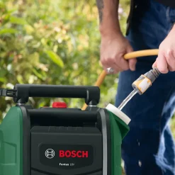 Best BOSCH Nettoyeur basse-pression Fontus 1 batterie 18V 2,5Ah