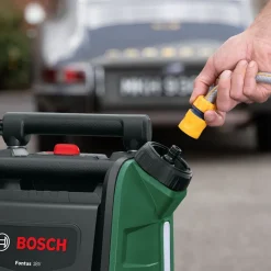 Best BOSCH Nettoyeur basse-pression Fontus 1 batterie 18V 2,5Ah