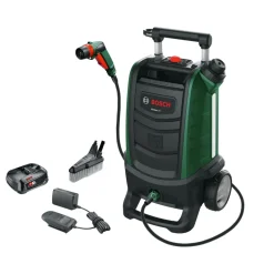 Best BOSCH Nettoyeur basse-pression Fontus 1 batterie 18V 2,5Ah