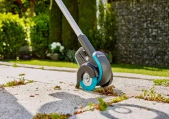 Hot GARDENA Nettoyeur de joints sur batterie EasyWeed 18V/P4A + batterie