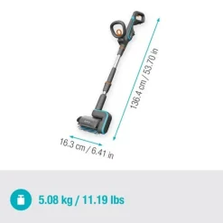 Clearance GARDENA Nettoyeur de terrasse AquaBrush 18V/P4A Universal (pdt seul)