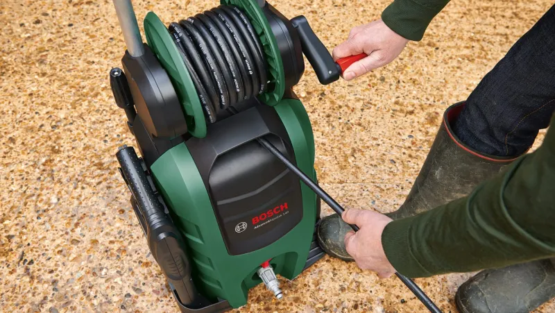 New BOSCH Nettoyeur haute-pression AdvancedAquatak 150