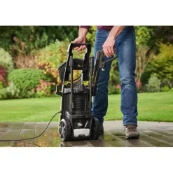 Online RYOBI Nettoyeur haute pression électrique 1600W 130 bars RY130PWA