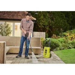 Online RYOBI Nettoyeur haute pression électrique 1600W 130 bars RY130PWA
