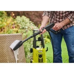 Online RYOBI Nettoyeur haute pression électrique 1600W 130 bars RY130PWA